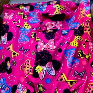 LuLaRoe tall and curved Disney leggings
